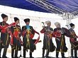 Уватскому артисту вручена награда за участие в региональном конкурсе казачьей культуры «Наследники Ермака»