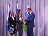 В преддверии празднования Дня России Вячеслав Елизаров вручил паспорта юным жителям района