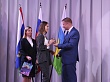 В преддверии празднования Дня России Вячеслав Елизаров вручил паспорта юным жителям района