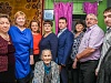 90-летний юбилей отметила участник трудового фронта Нина Литвинова из Ивановки