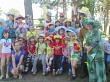Один день из жизни лагеря «Алые паруса»