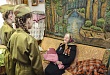 В Уватском районе продолжают вручать юбилейные медали ветеранам Великой Отечественной войны
