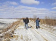 В 2019 году планируется приступить к ремонту круговой противопаводковой дамбы в Увате