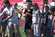 Самые спортивные, ловкие и быстрые Самые спортивные, ловкие и быстрые