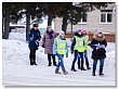 Волонтеры из Увата совместно с сотрудниками ГИБДД провели акцию
