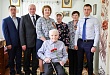 Ветеранов Великой Отечественной войны поздравили с наступающим праздником Ветеранов Великой Отечественной войны поздравили с наступающим праздником