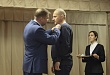 Медаль Жукова вручили уватцу за подвиг при исполнении воинского долга