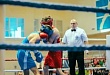 Первенство по боксу среди юношей