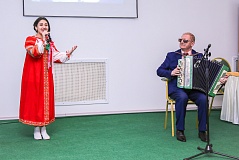 Представительница Уватского района – триумфатор всероссийского вокального конкурса Представительница Уватского района – триумфатор всероссийского вокального конкурса