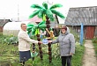 В поселке Нагорный состоялось мероприятие в честь Дня пожилого человека