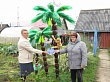 В поселке Нагорный состоялось мероприятие в честь Дня пожилого человека