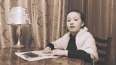 Третьеклассница из Демьянского стала лауреатом Всероссийского фестиваля чтецов