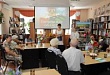 В Центральной библиотеке прошел краеведческий час «Мы живем на земле Тюменской»