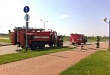 Учения по ликвидации возгорания проверили готовность к чрезвычайным ситуациям Учения по ликвидации возгорания проверили готовность к чрезвычайным ситуациям