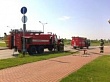 Учения по ликвидации возгорания проверили готовность к чрезвычайным ситуациям