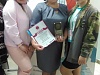 Волонтеры района приняли участие в обучающей смене лидеров добровольческого движения
