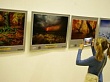 Выставка «Краски природы в мультфильмах»