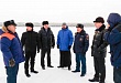 В Увате приступили к обустройству купели