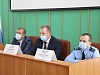 На заседании АТК обсудили меры по защищенности объектов с массовым прибыванием людей