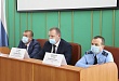 На заседании АТК обсудили меры по защищенности объектов с массовым прибыванием людей