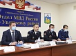 В Увате назначен новый начальник отдела полиции