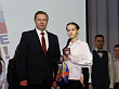 Вячеслав Елизаров встретился с учениками и вручил паспорта