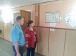 В преддверии единого дня голосования особое внимание уделяется пожарной безопасности избирательных участков