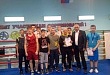 «Золотой» всплеск областных соревнований по боксу и россыпь медалей в греко-римской борьбе «Золотой» всплеск областных соревнований по боксу и россыпь медалей в греко-римской борьбе