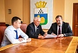 Уватский район посетил депутат Тюменской областной Думы Владимир Столяров Уватский район посетил депутат Тюменской областной Думы Владимир Столяров