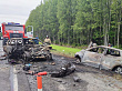31 ДТП на территории Уватского района произошло в августе 