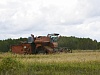 В Уватском районе завершилась уборочная кампания