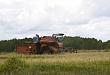 В Уватском районе завершилась уборочная кампания