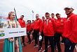 Уватские спортсмены завоевали призовые места в областных летних спортивных играх