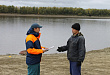 Ежедневно в Уватском районе проводится патрулирование водных объектов Ежедневно в Уватском районе проводится патрулирование водных объектов