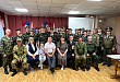 Юноши Уватского района прошли учебные сборы Юноши Уватского района прошли учебные сборы