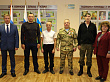 В Уватском районе участники СВО получают удостоверения ветеранов боевых действий