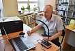 Учитель математики проводит онлайн-консультации для выпускников школ Уватского района Учитель математики проводит онлайн-консультации для выпускников школ Уватского района