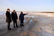 Ледовую переправу в Увате закроют 2 декабря в 18:00