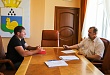 Сергей Путмин и предприниматель Иван Веприков обсудили развитие рыболовного туризма Сергей Путмин и предприниматель Иван Веприков обсудили развитие рыболовного туризма