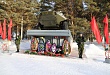 Уватцы возложили цветы в память о россиянах, исполнявших служебный долг за рубежом