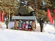 Уватцы возложили цветы в память о россиянах, исполнявших служебный долг за рубежом