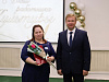 Работники культуры отметили профессиональный праздник