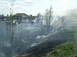 В 2017 году в Уватском районе произошло 12 пожаров и 38 загораний