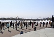 Уватский район присоединился к «Областной зарядке»