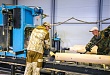 Уватский «Ровиал» запустил новый комплекс деревообработки Уватский «Ровиал» запустил новый комплекс деревообработки