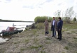 Рыболовно-туристический маршрут по реке Демьянке появится в Уватском районе