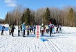 В «Лыжне России» приняли участие двести тридцать уватцев