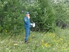 Лес опасен! Первого августа на пульт диспетчера ЕДДС поступил звонок от заблудившегося в лесу человека