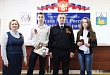 В полиции прошло торжественное вручение паспортов 14-летним жителям района