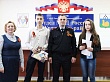 В полиции прошло торжественное вручение паспортов 14-летним жителям района